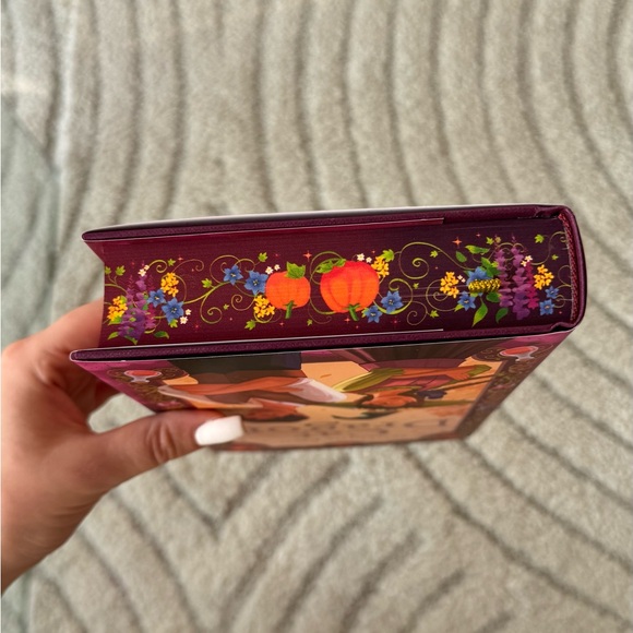 FORBIDDEN WING (The Locked Library) Cat Dragon Book by Samantha Birch - Picture 4 of 12